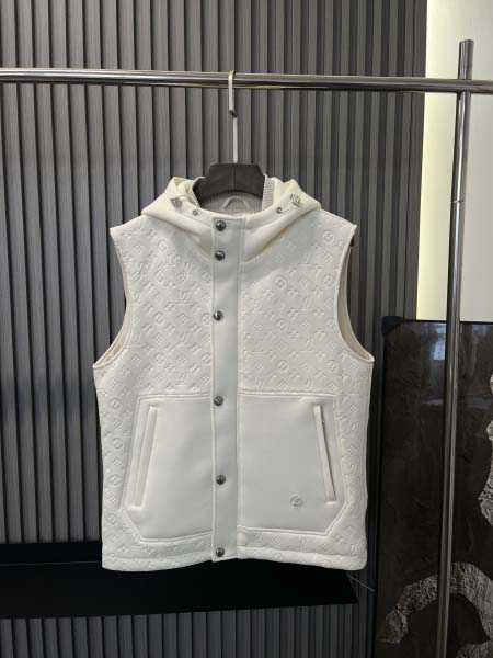 2025年11月17日秋冬新作Louis Vuittonダウンジャケット高品質人気商品/QIU工場