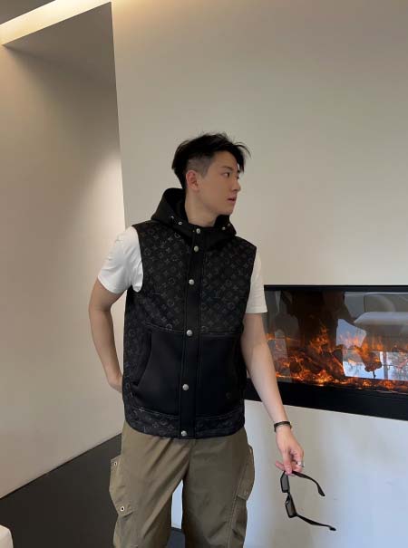 2025年11月17日秋冬新作Louis Vuittonダウンジャケット高品質人気商品/QIU工場