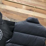 2025年11月17日秋冬新作Ca*nada Gooseダウンベスト高品質人気商品/QIU工場