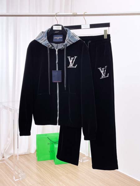 2025年11月17日秋冬新作Louis Vuitton上下...