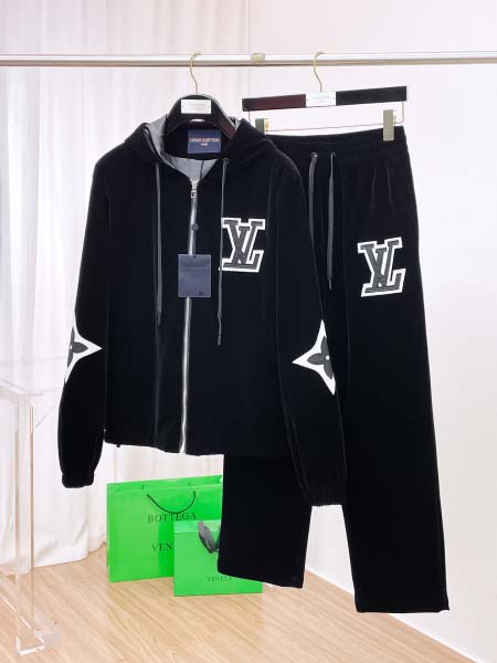 2025年11月17日秋冬新作Louis Vuitton上下...