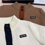 2025年11月18日入荷秋冬新作Miumiuセーターファッション/誕生日プレゼント/贈り物 can工場