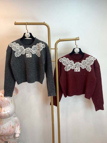 2025年11月18日入荷秋冬新作Dior ニット ファッシ...