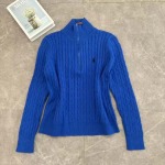 2025年11月18日入荷秋冬新作Poloニット  ファッション/誕生日プレゼント/贈り物 can工場