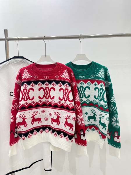 2025年11月18日入荷秋冬新作Celine ニットファッ...