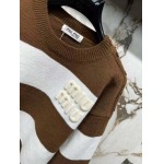 2025年11月18日入荷秋冬新作miumiu ニット/セーターファッション/誕生日プレゼント/贈り物 can工場