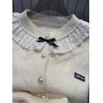 2025年11月18日入荷秋冬新作miumiuニット/セーター ファッション/誕生日プレゼント/贈り物 can工場