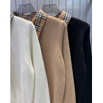 2025年11月18日入荷秋冬新作burberry ニット/セーターファッション/誕生日プレゼント/贈り物 can工場