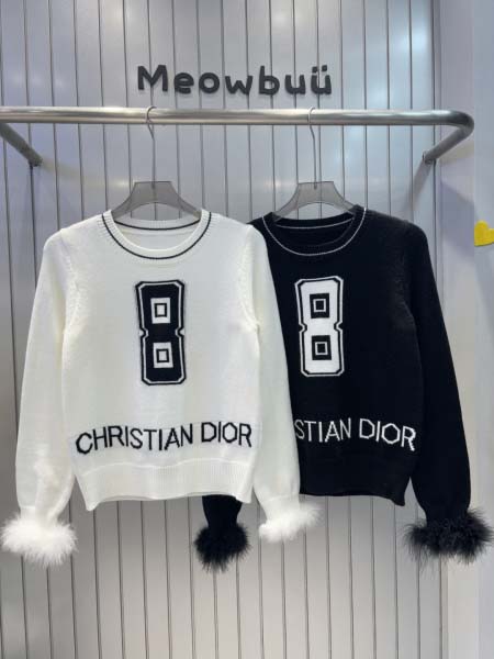 2025年11月18日入荷秋冬新作diorファッション/誕生...