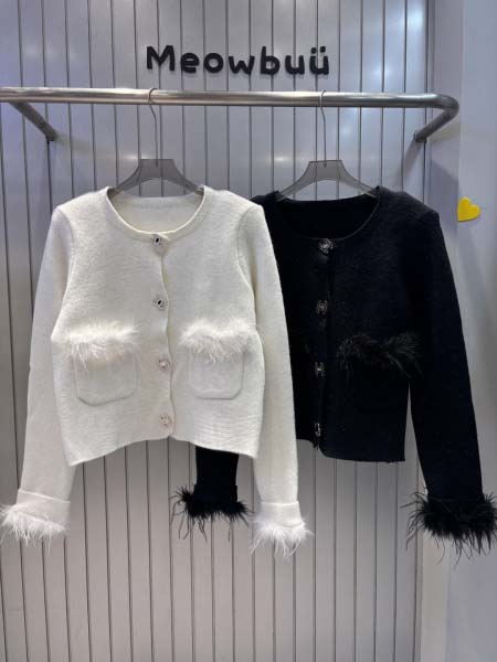 2025年11月18日入荷秋冬新作Chanel ニット/セー...