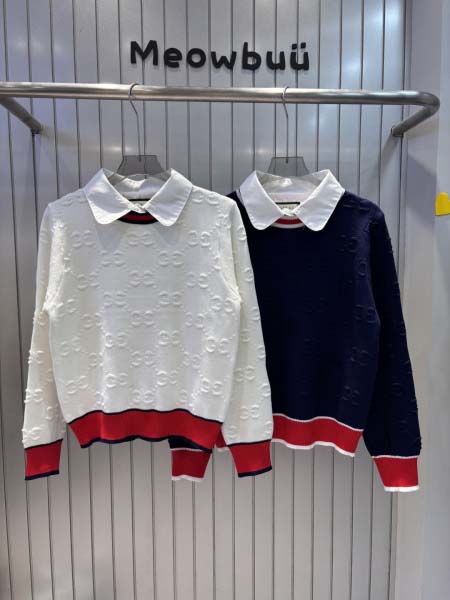 2025年11月18日入荷秋冬新作gucci ニット/セータ...