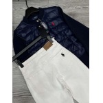 2025年11月18日入荷秋冬新作Ralph Lauren ダウンジャケット+ジーンズ ファッション/誕生日プレゼント/贈り物 can工場