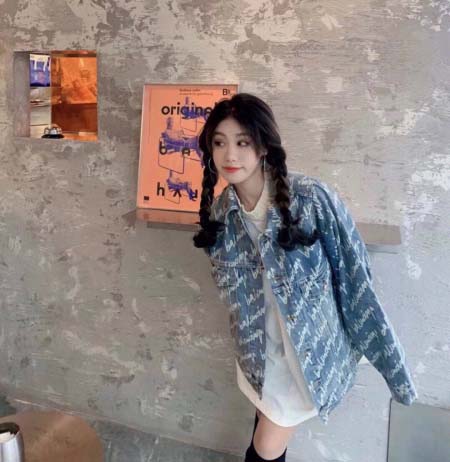 2025年11月18日入荷秋冬新作balenciagaジャケ...