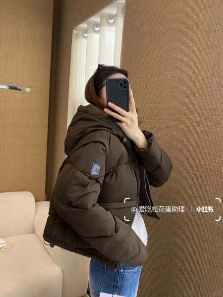 2025年11月18日入荷秋冬新作ALO ダウンジャケットフ...