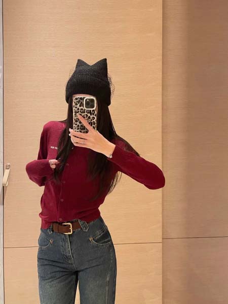 2025年11月18日入荷秋冬新作Miumiuファッション/...