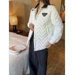 2025年11月18日入荷秋冬新作PRADA ジャケットファッション/誕生日プレゼント/贈り物 can工場