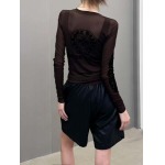 2025年11月18日入荷秋冬新作Chrome hearts Tシャツファッション/誕生日プレゼント/贈り物 can工場