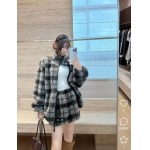 2025年11月18日入荷秋冬新作MiuMiu セット ファッション/誕生日プレゼント/贈り物 can工場