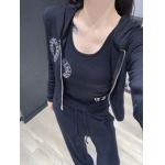 2025年11月18日入荷秋冬新作Chrome hearts セット ファッション/誕生日プレゼント/贈り物 can工場