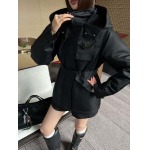 2025年11月18日入荷秋冬新作Prada ジャケット ファッション/誕生日プレゼント/贈り物 can工場