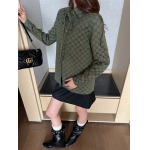 2025年11月18日入荷秋冬新作Gucci シャツ ファッション/誕生日プレゼント/贈り物 can工場