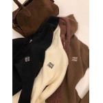 2025年11月18日入荷秋冬新作miumiu ニットファッション/誕生日プレゼント/贈り物 can工場