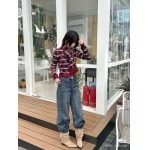 2025年11月18日入荷秋冬新作ニット/セーター ファッション/誕生日プレゼント/贈り物 can工場