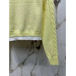 2025年11月18日入荷秋冬新作MIUMIUニット/セーター ファッション/誕生日プレゼント/贈り物 can工場