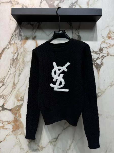 2025年11月18日入荷秋冬新作yslニット/セーター フ...