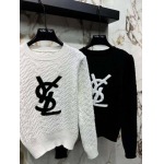 2025年11月18日入荷秋冬新作yslニット/セーター ファッション/誕生日プレゼント/贈り物 can工場