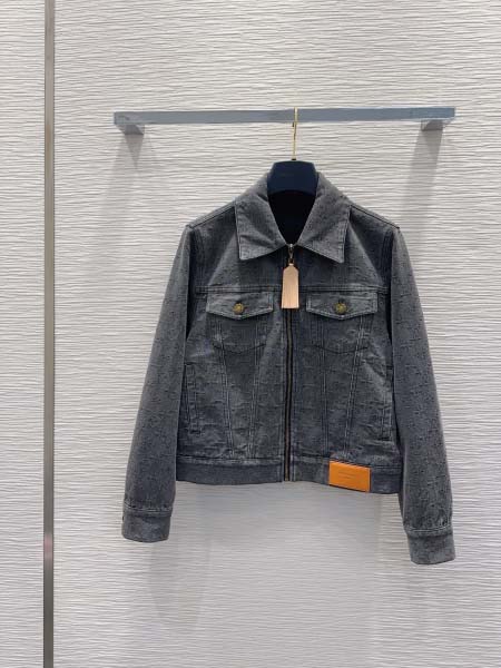 2025年11月20日入荷秋冬新作ルイヴィトンジャケット フ...