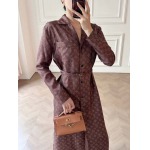 2025年11月20日入荷秋冬新作ルイヴィトンワンピースファッション/誕生日プレゼント/贈り物 can工場