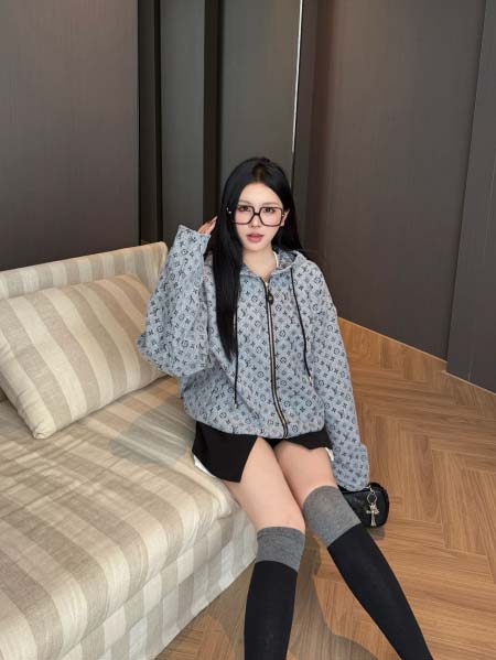 2025年11月20日入荷秋冬新作ルイヴィトンジャケット フ...