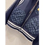 2025年11月20日入荷秋冬新作ルイヴィトンジャケットファッション/誕生日プレゼント/贈り物 can工場