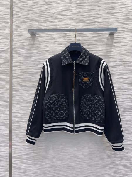 2025年11月20日入荷秋冬新作ルイヴィトンジャケットファ...