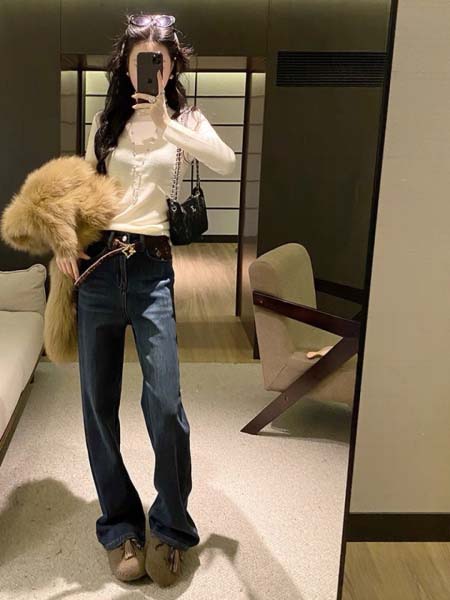 2025年11月20日入荷秋冬新作ルイヴィトン ジーパン フ...