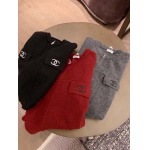 2025年11月20日入荷秋冬新作シャネル ニット/セーターファッション/誕生日プレゼント/贈り物 can工場