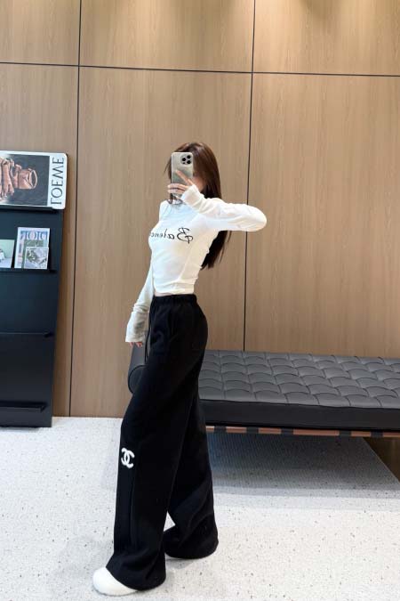 2025年11月20日入荷秋冬新作シャネルズボン ファッショ...