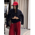 2025年11月20日入荷秋冬新作シャネルカーディガン ファッション/誕生日プレゼント/贈り物 can工場