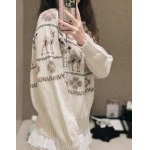 2025年11月20日入荷秋冬新作シャネル ニット/セーターファッション/誕生日プレゼント/贈り物 can工場