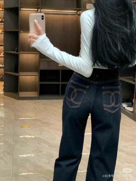 2025年11月20日入荷秋冬新作シャネル ジーパン ファッ...