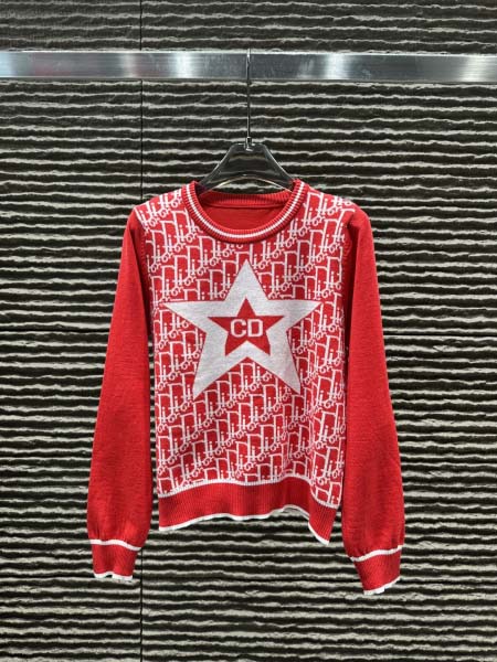 2025年11月21日入荷秋冬新作Diorニット/セーターフ...