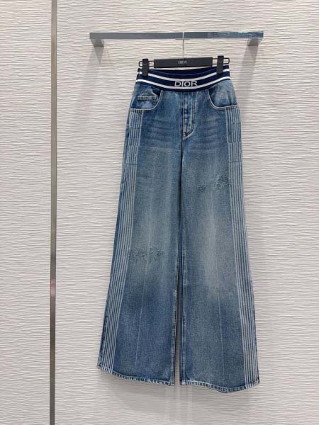 2025年11月21日入荷秋冬新作Diorジーパンファッショ...