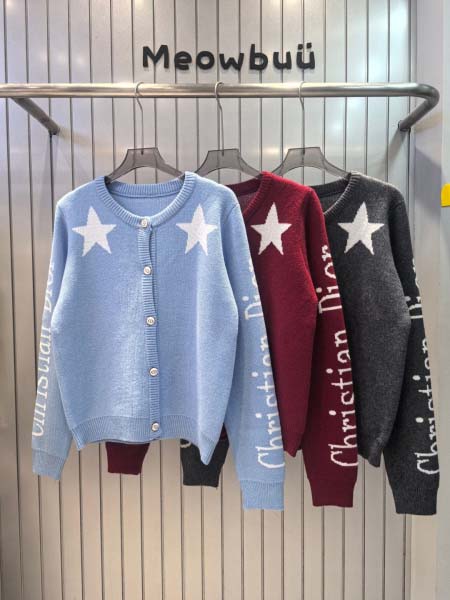 2025年11月21日入荷秋冬新作Dior ニット/セーター...