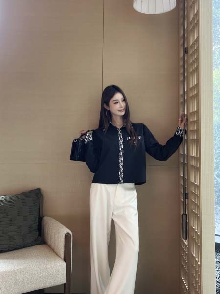 2025年11月21日入荷秋冬新作Dior シャツ ファッシ...