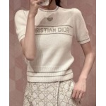 2025年11月21日入荷秋冬新作Dior 半袖 ニット/セーターファッション/誕生日プレゼント/贈り物 can工場