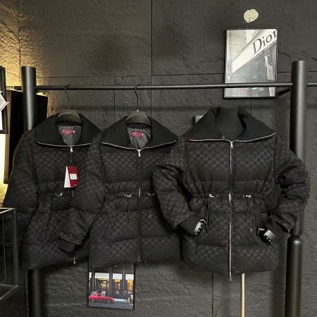 2025年11月22日入荷秋冬新作Gucciダウンジャケット...
