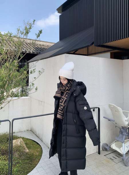 2025年11月22日入荷秋冬新作Monclerダウンジャケ...