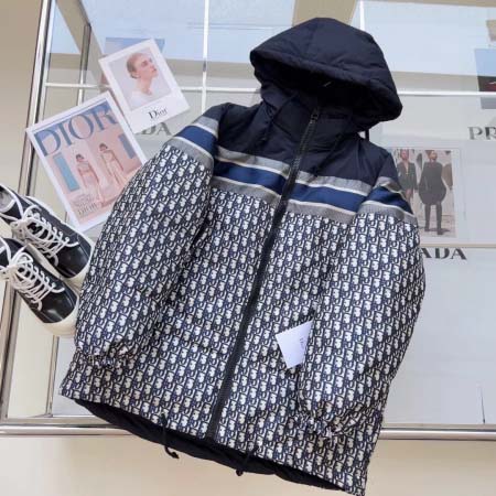 2025年11月22日入荷秋冬新作Diorダウンジャケットフ...