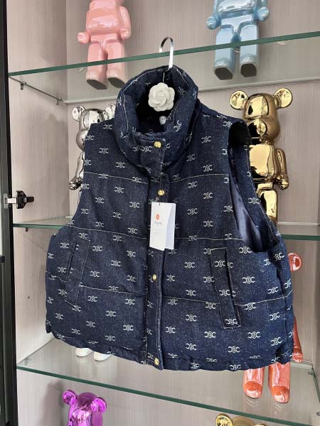 2025年11月23日入荷秋冬新作Celineダウンジャケッ...